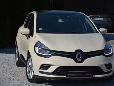 Renault Clio IV Hatchback 5d Facelifting 1.5 Energy dCi 110KM 2017