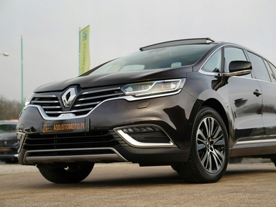 Renault Espace V Van 1.6 Energy TCe 200KM 2016