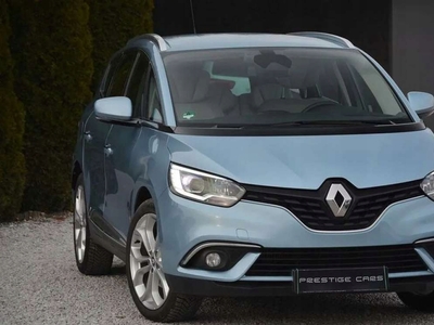 Renault Grand Scenic III 1.2 Energy TCe 115KM 2017