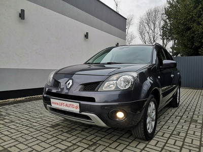 Renault Koleos I SUV 2.0 dCi 150KM 2011