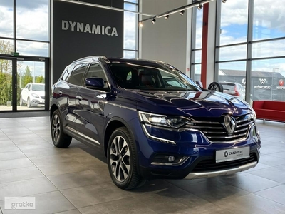 Renault Koleos Intense 2.0dCi 177KM EDC 4WD 2017/2018 r., salon PL, 12 m-cy gwaranc