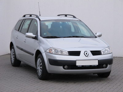 Renault Megane 2006 1.6 16V 360443km Kombi