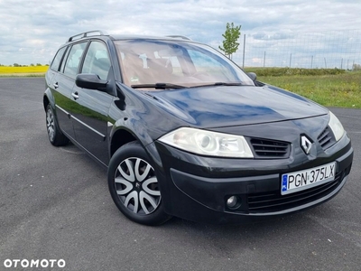 Renault Megane II Kombi 1.9 dCi 130KM 2007