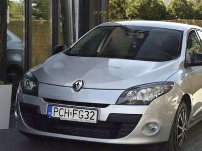 Renault Megane III Grandtour Facelifting 1.5 dCi 90KM 2012