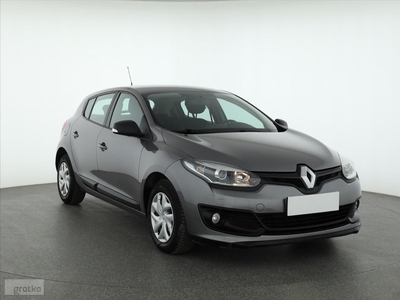 Renault Megane III , Salon Polska, Navi, Klima, Tempomat, Parktronic