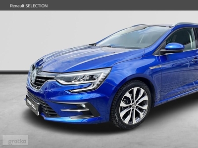 Renault Megane IV 1.3 TCe FAP Techno EDC