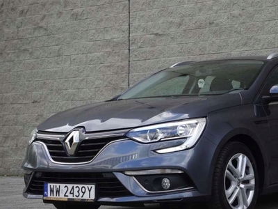 Renault Megane IV Grandtour Facelifting 1.3 TCe 115KM 2020