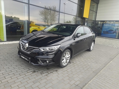 Renault Megane IV Hatchback 5d 1.3 TCe 140 FAP 140KM 2018