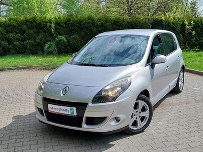 Renault Scenic III Van 1.4 TCe 16v 130KM 2011