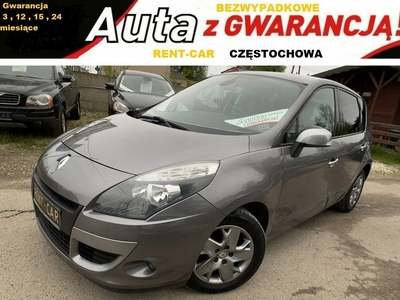 Renault Scenic III Van 1.5 dCi FAP 110KM 2011