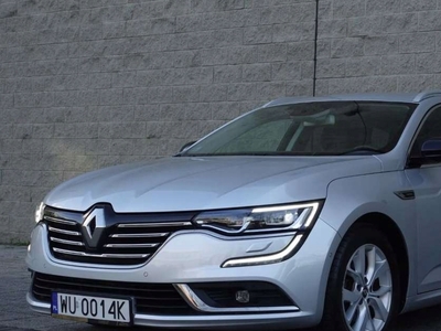 Renault Talisman Kombi 1.3 TCe 160 FAP 159KM 2019