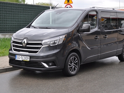 Renault Trafic III 2022