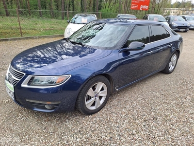 Saab 9-5 II