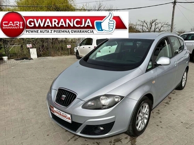 Seat Altea XL 1.6 TDI CR 105KM 2011