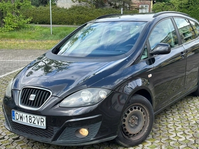 Seat Altea XL 1.9 TDI 105KM 2009