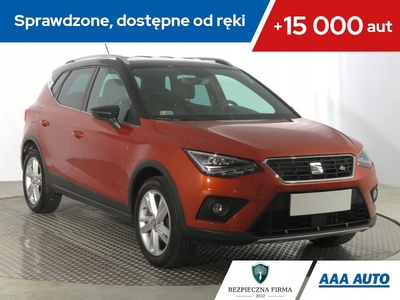 Seat Arona Crossover 1.0 EcoTSI 115KM 2019