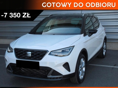 Seat Arona Crossover Facelifting 1.0 TSI 110KM 2024