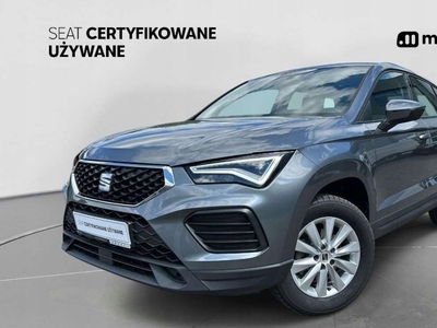 Seat Ateca SUV Facelifting 1.0 EcoTSI 110KM 2023