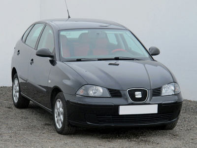 Seat Ibiza 2003 1.9 TDI 197268km ABS klimatyzacja manualna