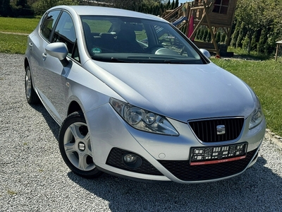 Seat Ibiza III 1.4 16V 85KM 2008