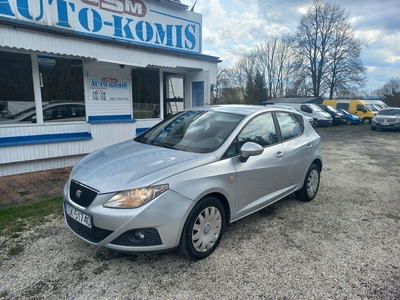 Seat Ibiza IV 2011