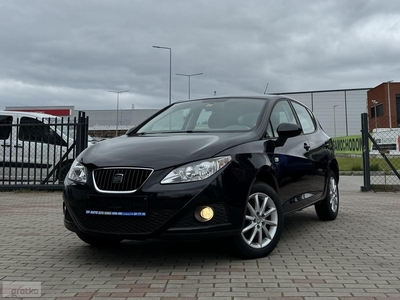 SEAT Ibiza V 2011 1,6 diesel