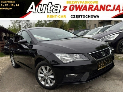 Seat Leon III Hatchback Facelifting 1.6 TDI 115KM 2017