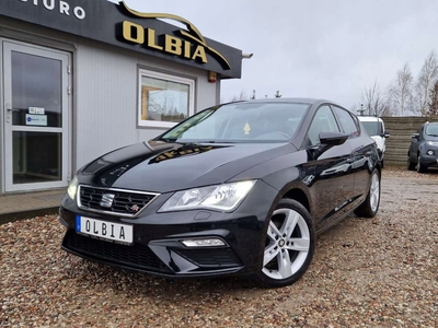 Seat Leon III Hatchback Facelifting 2.0 TDI 150KM 2017