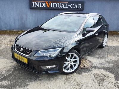 Seat Leon III ST 2.0 TDI CR 150KM 2014