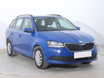 Skoda Fabia III , 1. Właściciel, VAT 23%, Klima