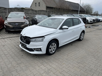 Skoda Fabia IV 1.0 TSI 110KM 2023