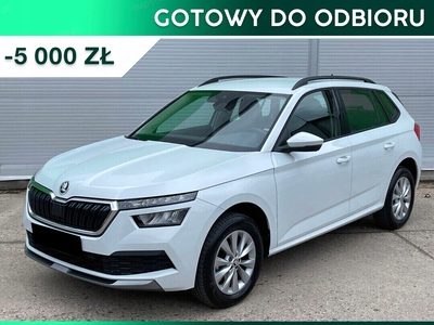 Skoda Kamiq Crossover 1.0 TSI 110KM 2023