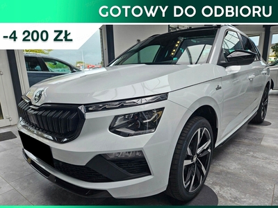 Skoda Kamiq Crossover 1.5 TSI 150KM 2024