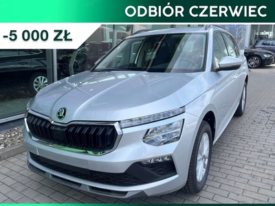 Skoda Kamiq Crossover 1.5 TSI 150KM 2024