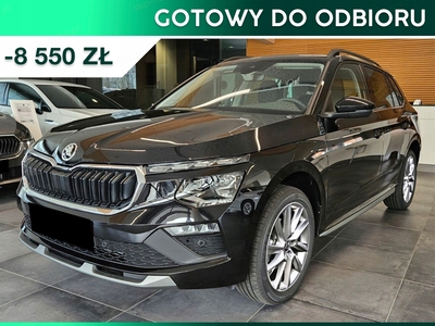 Skoda Kamiq Crossover 1.5 TSI 150KM 2024