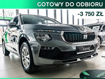 Skoda Kamiq Crossover 1.5 TSI 150KM 2024