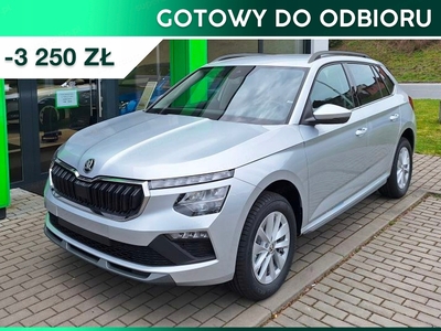 Skoda Kamiq Crossover Facelifting 1.0 TSI 115KM 2024