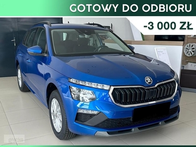 Skoda Kamiq Selection 1.5 TSI DSG Selection 1.5 TSI 150KM DSG