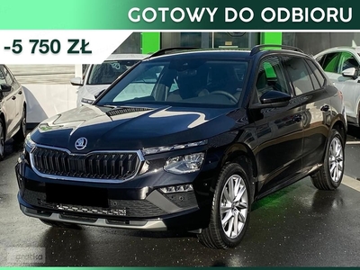 Skoda Kamiq Selection 1.5 TSI DSG Selection 1.5 TSI 150KM DSG