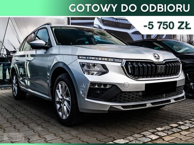 Skoda Kamiq Selection 1.5 TSI DSG Selection 1.5 TSI 150KM DSG