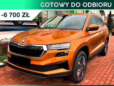 Skoda Karoq Crossover Facelifting 1.5 TSI ACT 150KM 2023