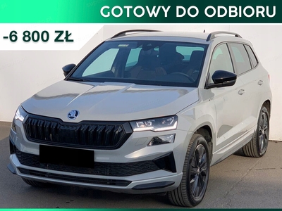 Skoda Karoq Crossover Facelifting 1.5 TSI ACT 150KM 2024