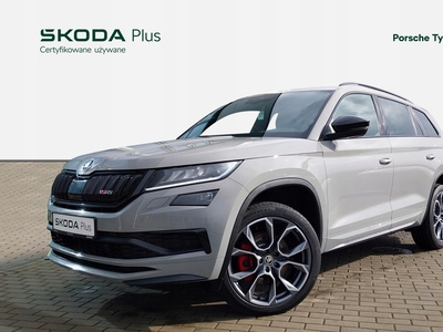 Skoda Kodiaq RS 2.0 TDI 240KM 2020