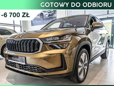 Skoda Kodiaq Selection 2.0 TDI DSG 4x4 Selection 2.0 TDI 193KM DSG 4x4