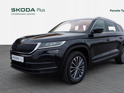 Skoda Kodiaq SUV 2.0 TDI SCR 200KM 2020