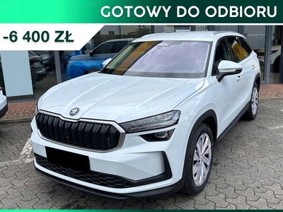 Skoda Kodiaq SUV Facelifting 1.5 TSI 150KM 2024