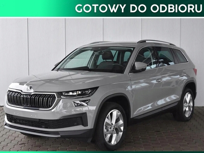 Skoda Kodiaq SUV Facelifting 1.5 TSI 150KM 2024