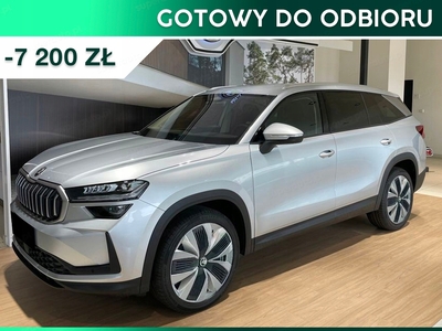 Skoda Kodiaq SUV Facelifting 2.0 TDI SCR 150KM 2024