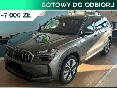 Skoda Kodiaq SUV Facelifting 2.0 TDI SCR 150KM 2024