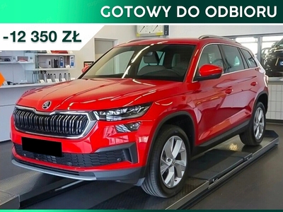 Skoda Kodiaq SUV Facelifting 2.0 TDI SCR 200KM 2023